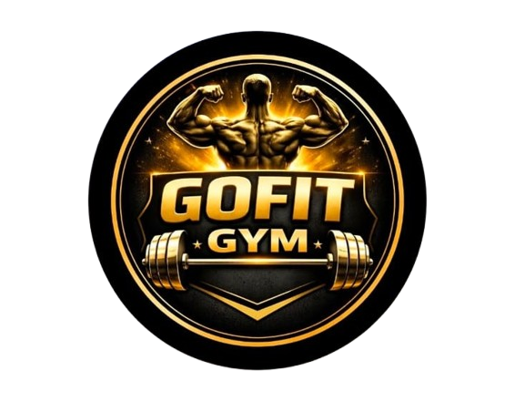 gofit gym Logo