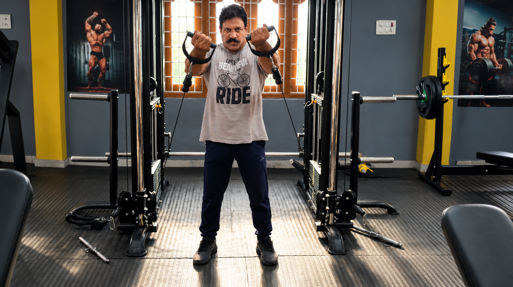 Strength coach